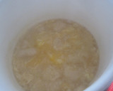 うどんスープでとろとろふわふわ玉子丼作り方3写真