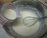 とろり濃厚！豆乳のレアチーズケーキ作り方7写真