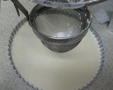 とろり濃厚！豆乳のレアチーズケーキ作り方9写真