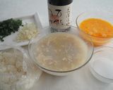 ランチにも♪チキンあんかけ炒飯作り方1写真