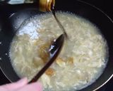 ランチにも♪チキンあんかけ炒飯作り方3写真