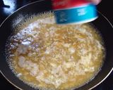 ランチにも♪チキンあんかけ炒飯作り方4写真