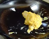 ランチにも♪チキンあんかけ炒飯作り方5写真