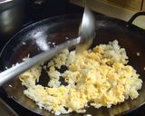 ランチにも♪チキンあんかけ炒飯作り方8写真