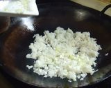 ランチにも♪チキンあんかけ炒飯作り方7写真