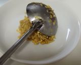 ランチにも♪チキンあんかけ炒飯作り方10写真