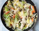 塩麹鶏むねと白菜のトロッと煮作り方5写真