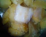 お芋もっちり和菓子作り方2写真