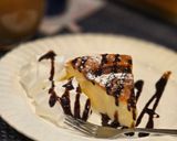 炊飯器で簡単チーズケーキ作り方13写真