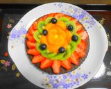 ☆★フルーツフィナンシェ★☆作り方10写真