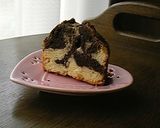 しっとり*マーブルパウンドケーキ作り方8写真