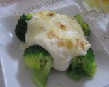 酒かすでヘルシーホワイトソース風作り方4写真