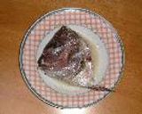 レンジで酒蒸し！金目鯛作り方3写真