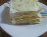 なんちゃってミルフィーユ作り方4写真