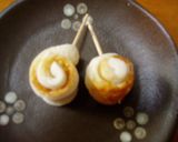 ヘルシー！ちくわのぐるぐる巻き作り方4写真