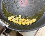 なすのガーリックソテー♪バルサミコ醤油作り方1写真