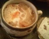 時短で簡単！オニオングラタンスープ作り方8写真