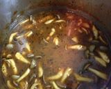 活力鍋deチキンと野菜のスープカレー作り方7写真