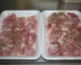 さっぱり☆爽やか❤鶏のレモネード煮作り方1写真