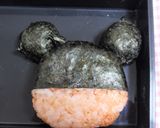 まんまるミニーちゃん✿キャラ弁作り方2写真
