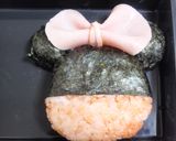 まんまるミニーちゃん✿キャラ弁作り方3写真