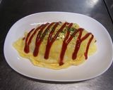 ウインナーde我が家の定番☆オムライス♪作り方14写真
