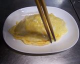 ウインナーde我が家の定番☆オムライス♪作り方13写真