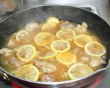 さっぱり☆爽やか❤鶏のレモネード煮作り方8写真