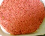 ピザ＊ハンバーグ作り方6写真