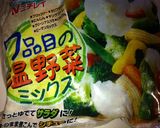 新玉ねぎでしっとりおからサラダ作り方1写真