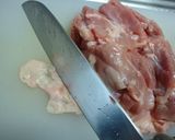 ザンギ☆鶏のから揚げ作り方1写真