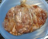ザンギ☆鶏のから揚げ作り方3写真