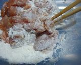 ザンギ☆鶏のから揚げ作り方4写真