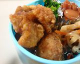 ザンギ☆鶏のから揚げ作り方6写真