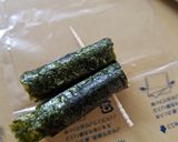 チーズのり巻き☆作り方5写真