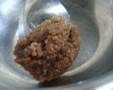 茗荷酢味噌作り方2写真