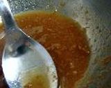 茗荷酢味噌作り方4写真