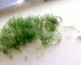 茗荷酢味噌作り方7写真
