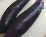 冷やし焼茄子作り方2写真