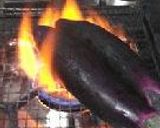 冷やし焼茄子作り方3写真