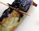 冷やし焼茄子作り方6写真