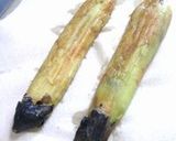 冷やし焼茄子作り方7写真