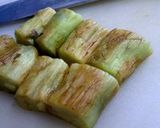 冷やし焼茄子作り方10写真