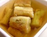 冷やし焼茄子作り方13写真