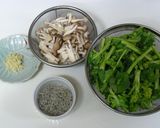 博多な花とちりめんじゃこのパスタ作り方1写真