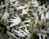 博多な花とちりめんじゃこのパスタ作り方4写真