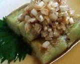 冷やし焼茄子作り方23写真