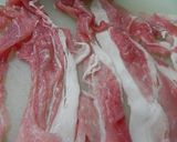 *香ばしい♪豚肉のみそつけ焼き*作り方1写真