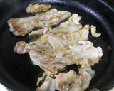 *香ばしい♪豚肉のみそつけ焼き*作り方4写真