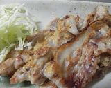 *香ばしい♪豚肉のみそつけ焼き*作り方5写真